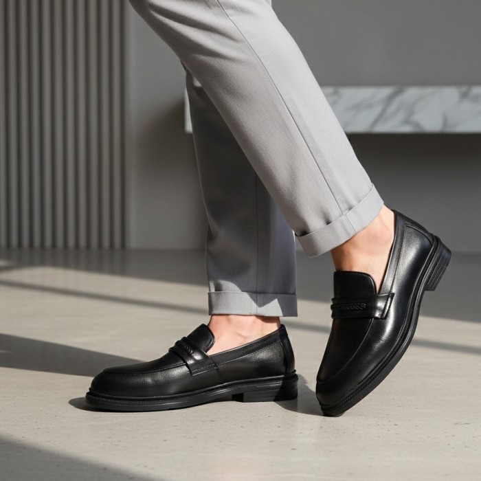 کفش مردانه پوند مدل 1508 کد 01