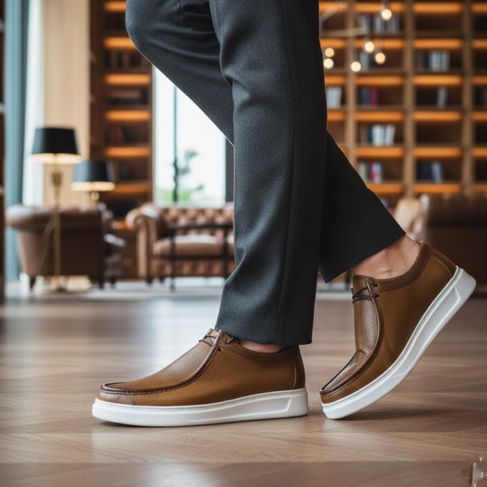 کفش مردانه توگو مدل کادیلاک کد 15