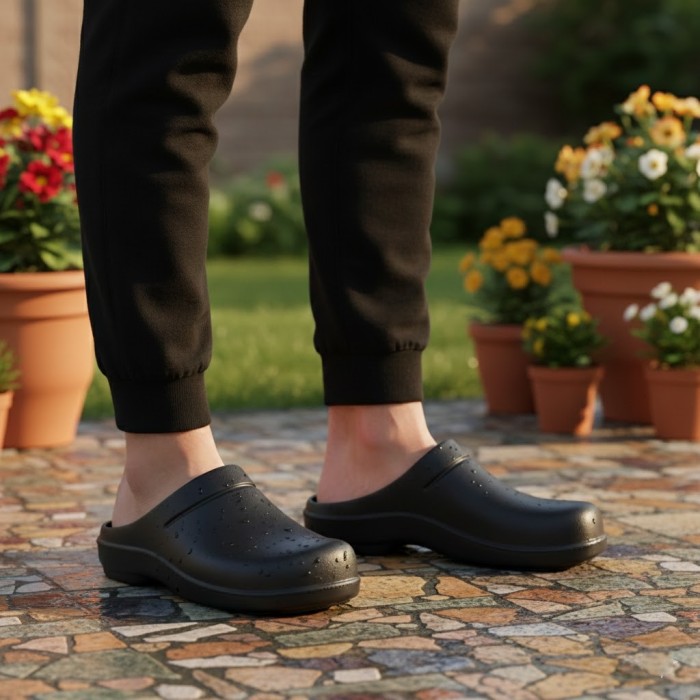 دمپایی مردانه پایون اوزاکا کامفورت کد 01