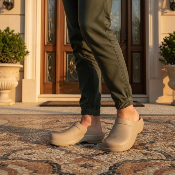 دمپایی مردانه پایون اوزاکا کامفورت کد 79