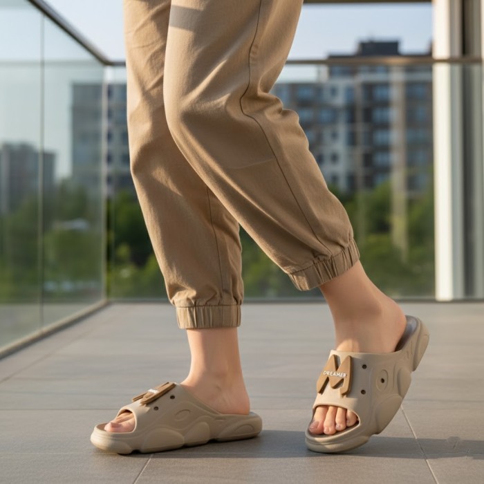 دمپایی زنانه نگاران مدل آیدین کد 79