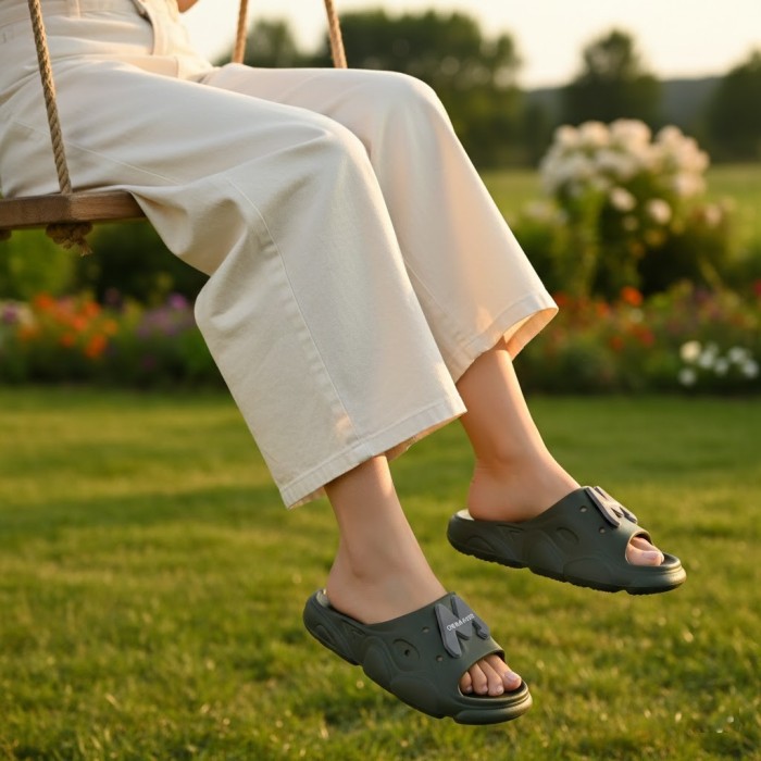 دمپایی زنانه نگاران مدل آیدین کد 26