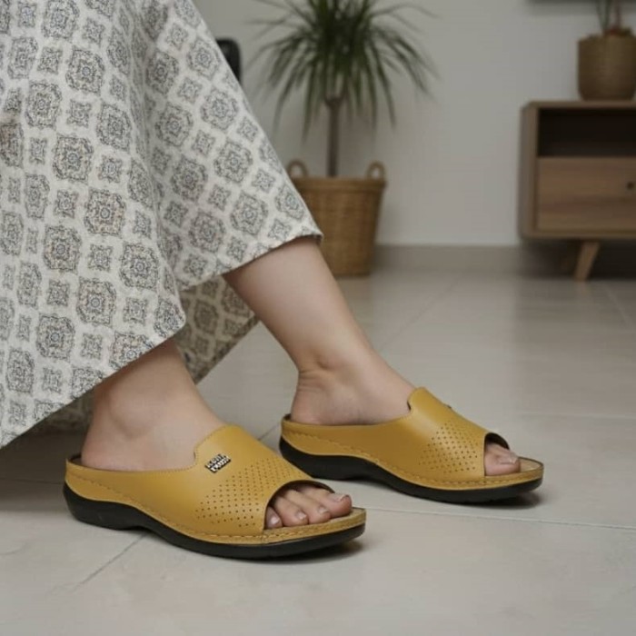 صندل طبی زنانه کیان پاژ مدل پونه کد 05