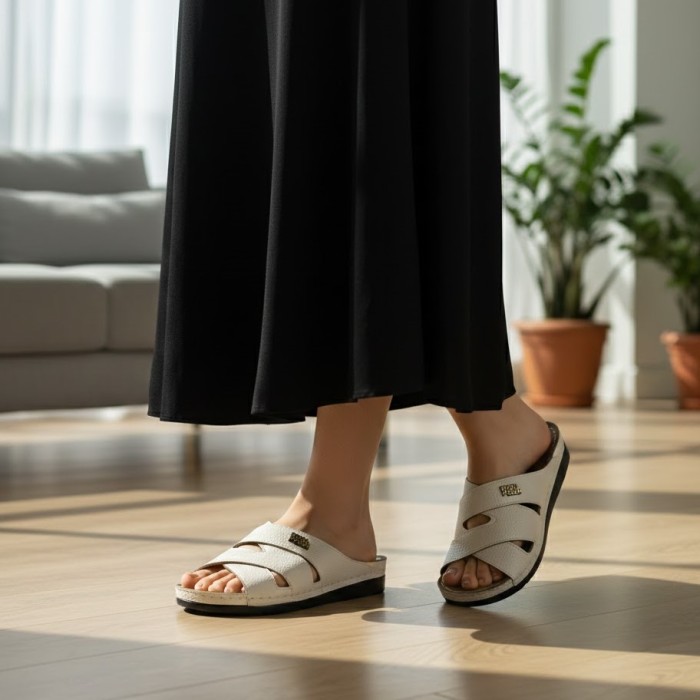 صندل زنانه کیان پاژ مدل سیما کد 18