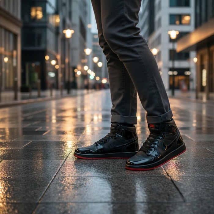 کتونی مردانه پادورا مدل جردن ساقدار کد 01