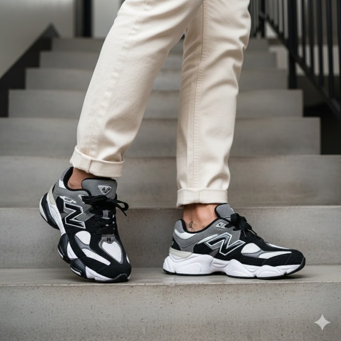 کتونی مردانه پادورا نیوبالانس 9060 کد 45