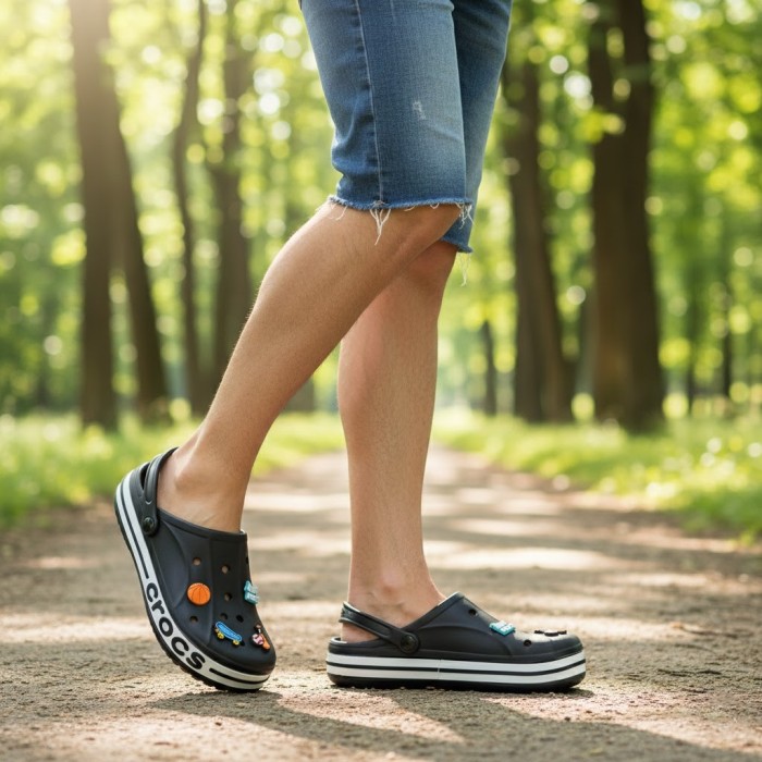 دمپایی مردانه پاپا مدل کراکس پلاس کد 01