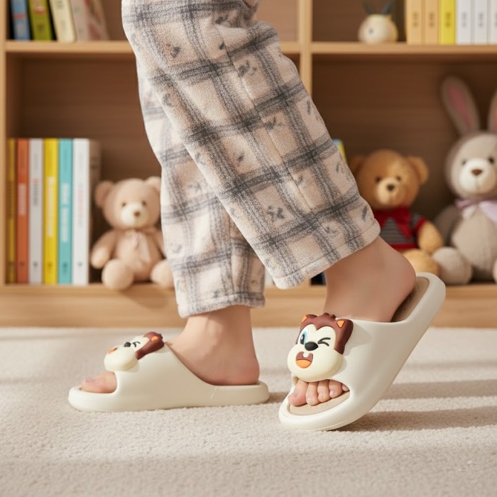 دمپایی بچگانه پاپا مدل نیورها کد 262