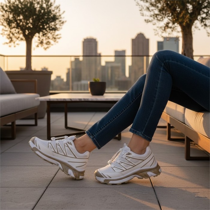 کتونی زنانه جلیلی مدل 434 کد 262