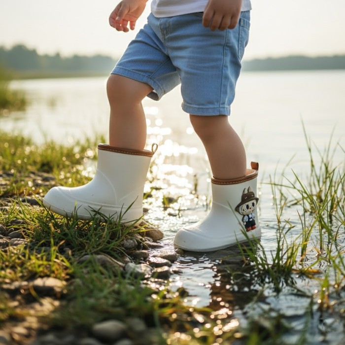 چکمه بچگانه پایون مدل نیولبوبو کد 18