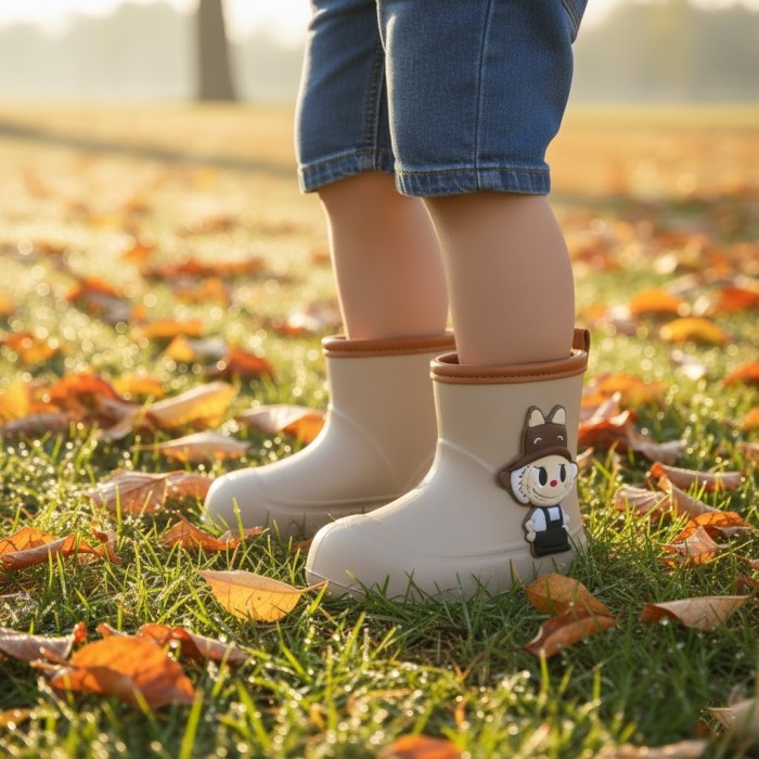 چکمه بچگانه پایون مدل نیولبوبو کد 79