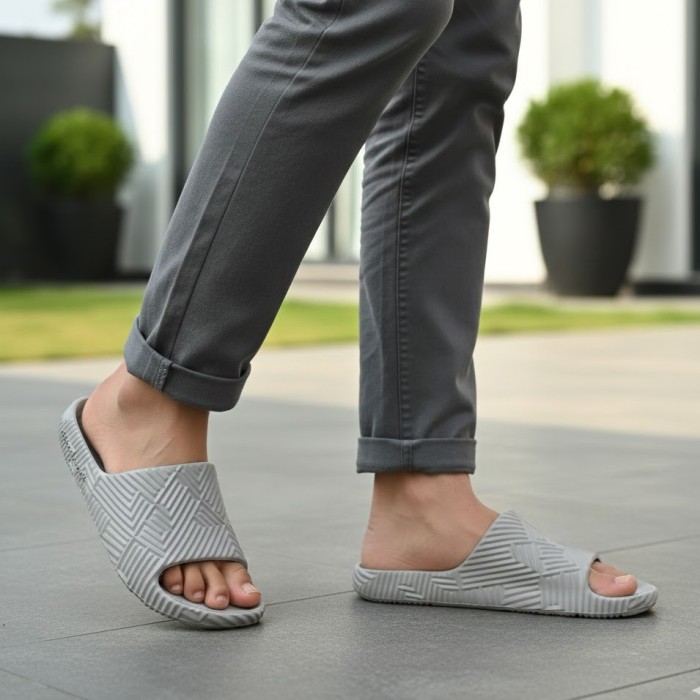 دمپایی مردانه پایون مدل بارسلون کد 290