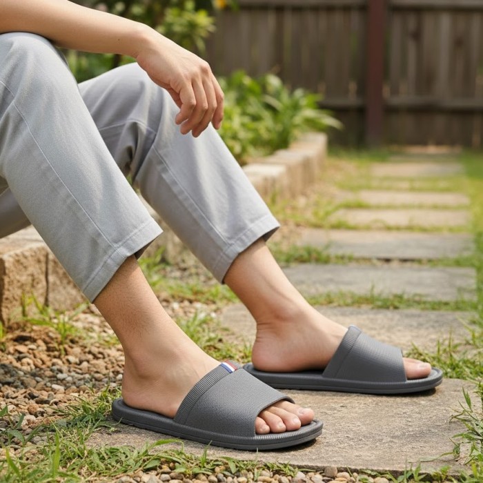 دمپایی مردانه ونیز مدل شاتل کد 13