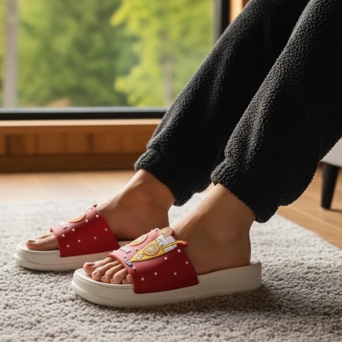 دمپایی زنانه ونیز مدل کایلین کد 04