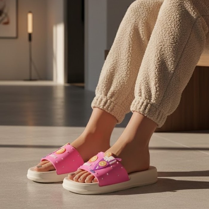 دمپایی زنانه ونیز مدل کایلین کد 11