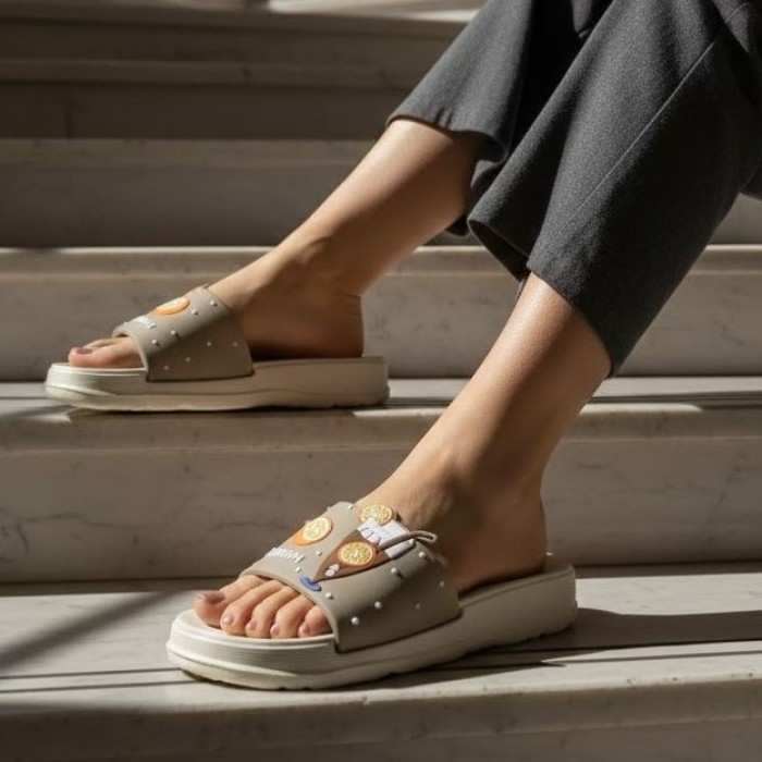 دمپایی زنانه ونیز مدل کایلین کد 17