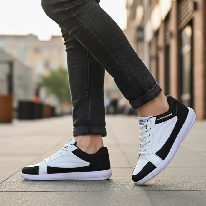 کتانی مردانه سیمرغ مدل نیو رسا کد 144