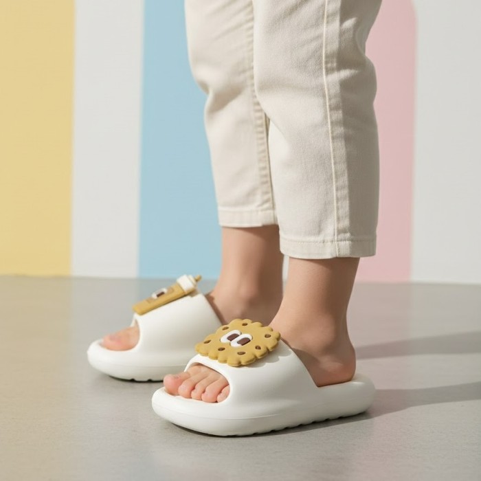 دمپایی بچگانه نگاران مدل صدف کد 18