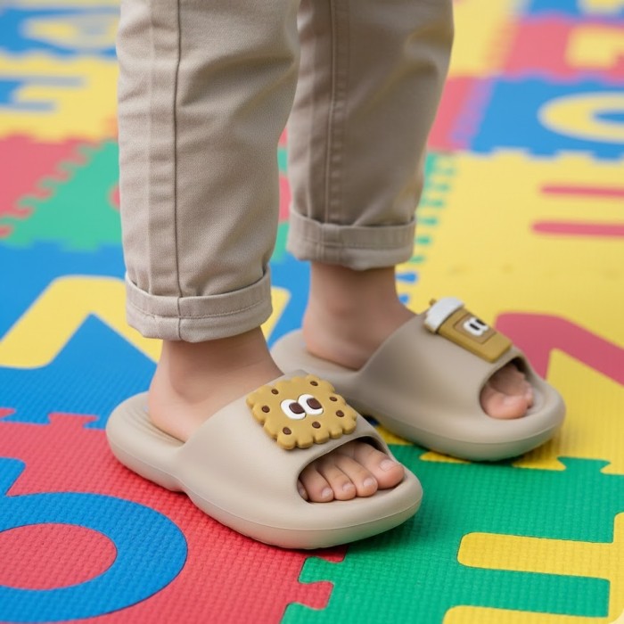 دمپایی بچگانه نگاران مدل صدف کد 79