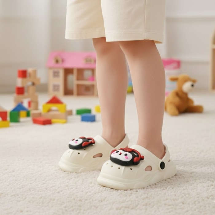 دمپایی بچگانه نگاران مدل لوسی کد 18