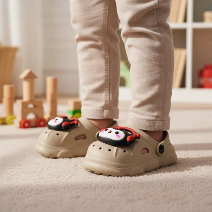 دمپایی بچگانه نگاران مدل لوسی کد 79