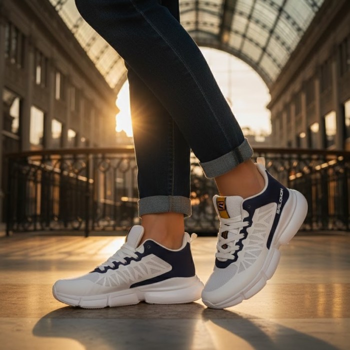 کتونی مردانه لئون مدل سالامون کد 50