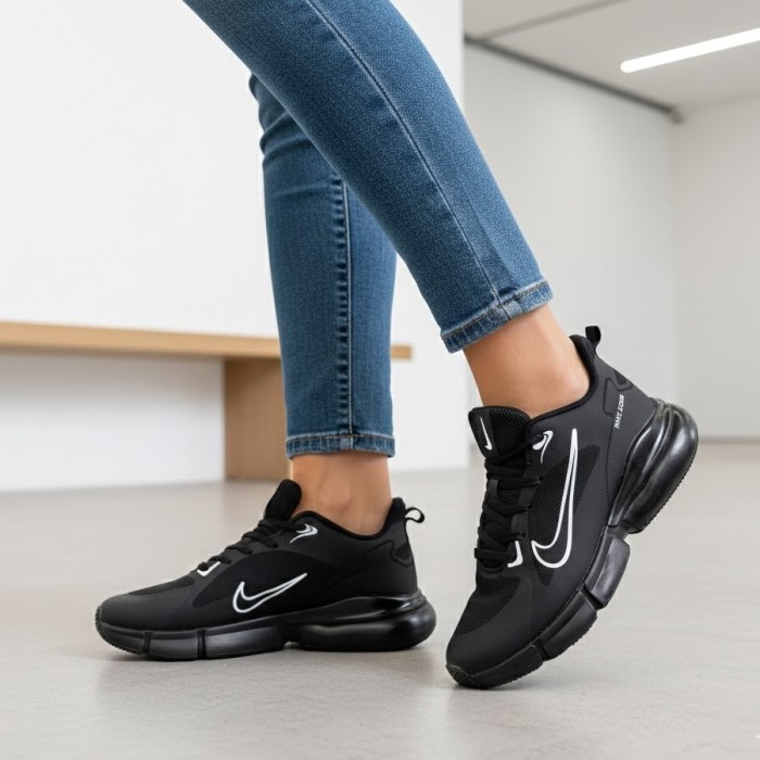 کتونی زنانه لئون مدل نایک زوم کد 247