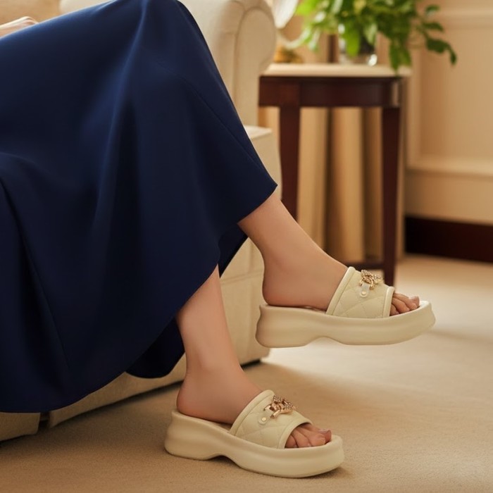 دمپایی زنانه آرین مدل گلسا پروانه کد 18