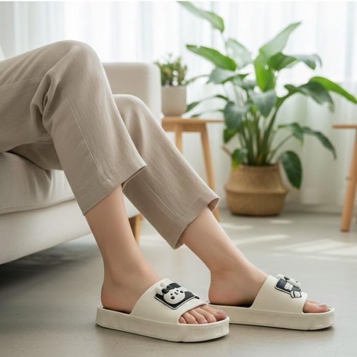 دمپایی زنانه آرین مدل النا کد 144