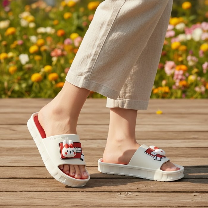 دمپایی زنانه آرین مدل النا کد 39