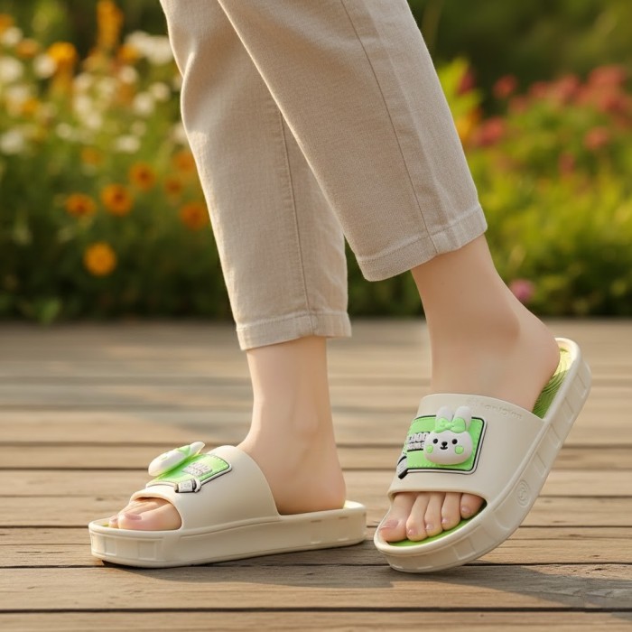 دمپایی زنانه آرین مدل النا کد 55