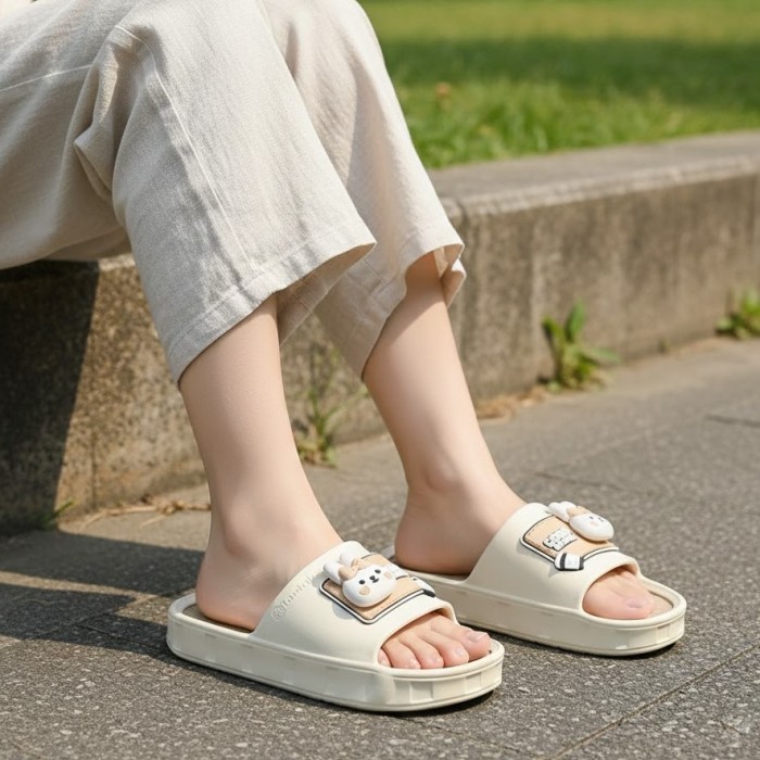 دمپایی زنانه آرین مدل النا کد 313