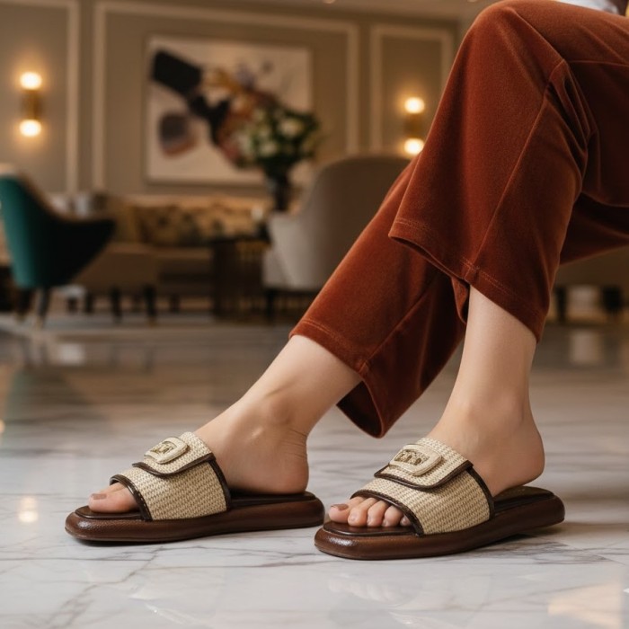 صندل زنانه گراتی مدل 545 کد 27