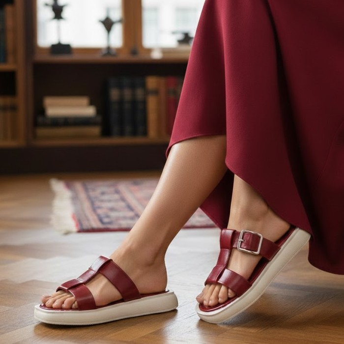 صندل زنانه گراتی مدل 512 کد 04