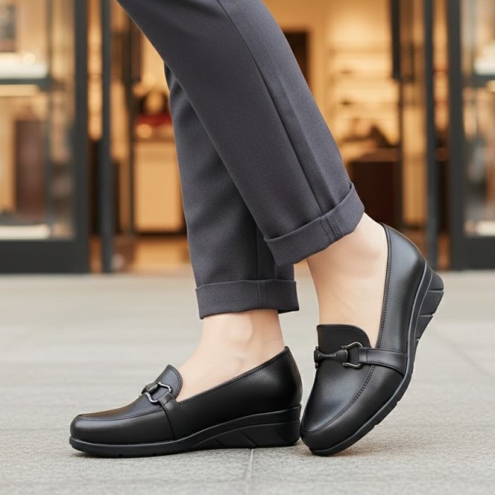 کفش زنانه آرمینا مدل شگوفه کد 01