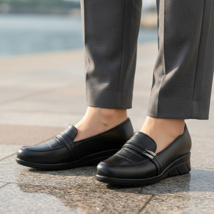 کفش زنانه آرمینا مدل نیوژینا کد 01