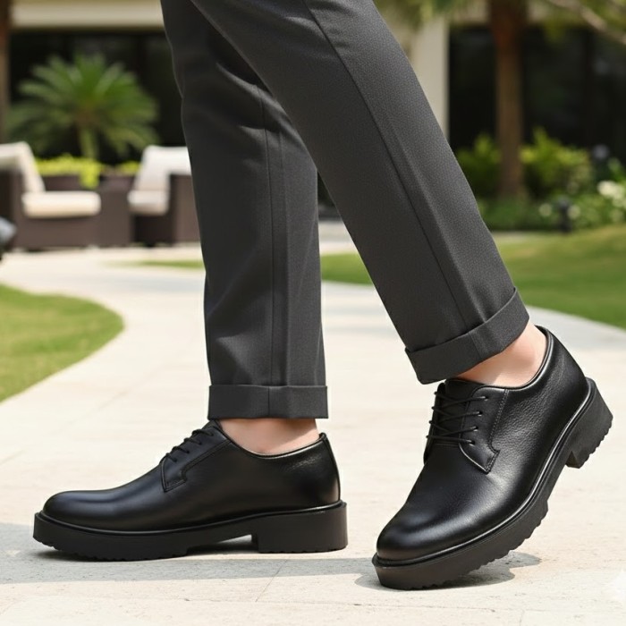 کفش مردانه عشاقی مدل آکسفورد کد 01