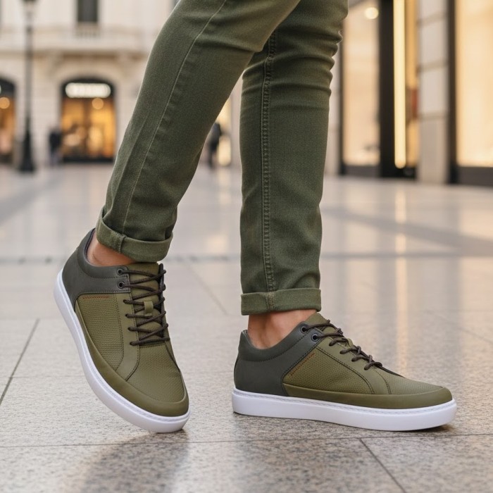 کفش مردانه عشاقی مدل البرز کد 74