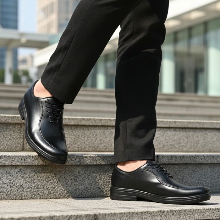 کفش طبی مردانه عشاقی مدل بهرام کد 01