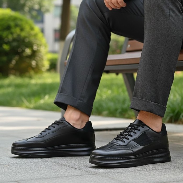 کفش طبی مردانه عشاقی مدل پویا کد 01