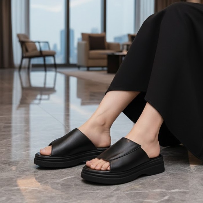 صندل زنانه گراتی مدل 508 کد 01