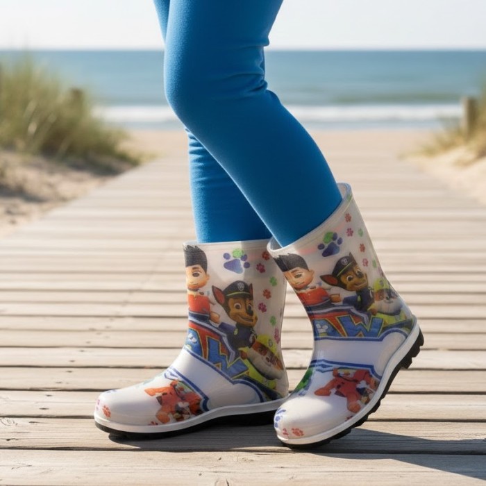 چکمه بچگانه سپنتا مدل بارلی کد 18