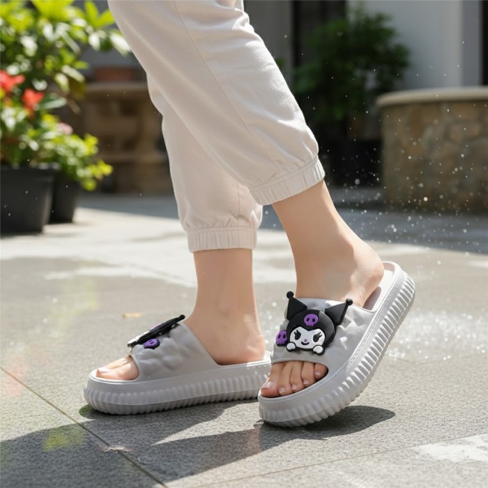 دمپایی زنانه نگاران مدل نیوکیتی کد 290