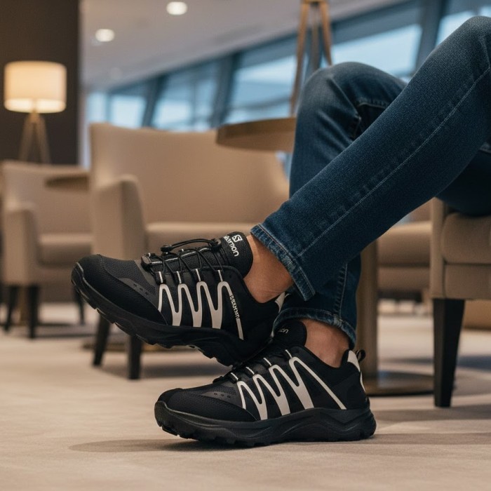 کتونی اسپرت مردانه سوپرکاج مدل سالامون کد 247