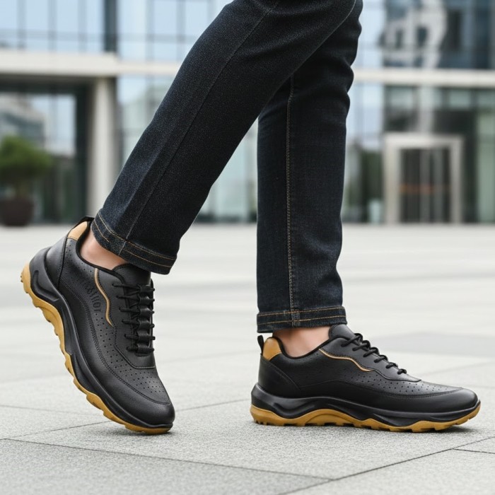 کتونی مردانه سوپرکاج مدل فشیون کد 317