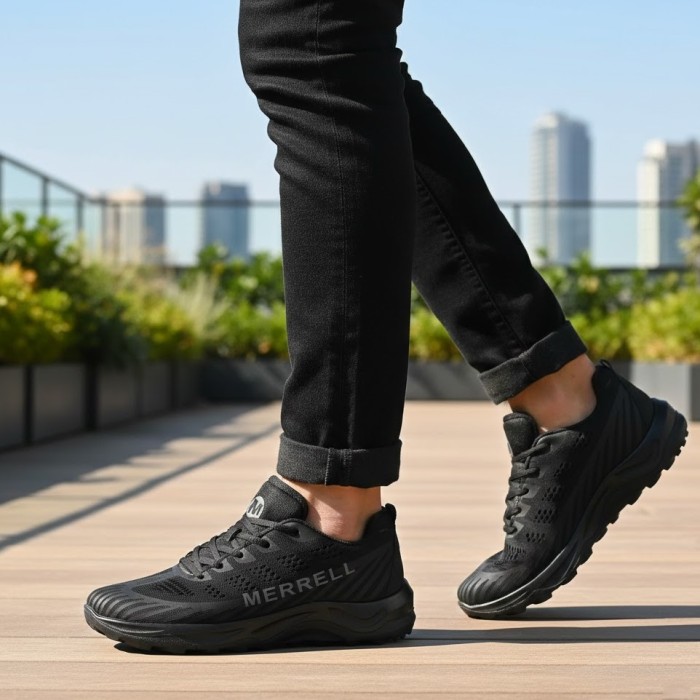 کتونی مردانه سوپرکاج مدل مرل کد 45