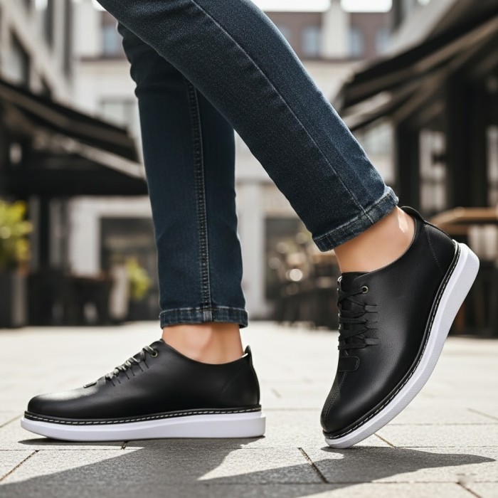 کفش مردانه ریکو مدل بهراد کد 01