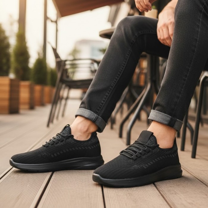 کتونی مردانه ویرا مدل 106 کد 01