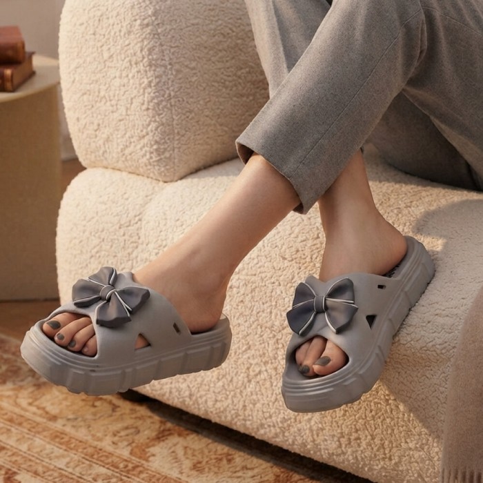 دمپایی زنانه نگاران مدل ترنج کد 13