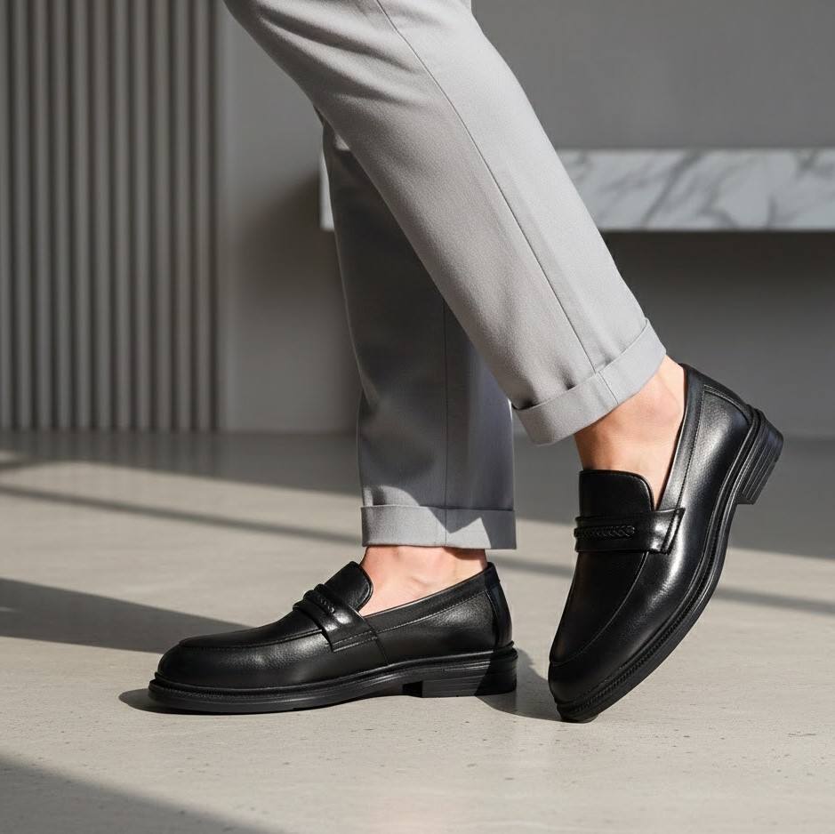 خرید آنلاین کفش مردانه پوند مدل 1508 کد 01